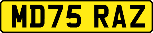 MD75RAZ