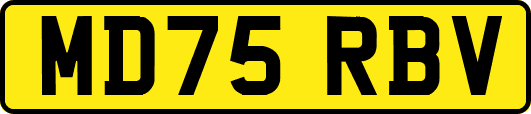 MD75RBV