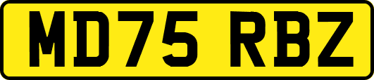 MD75RBZ