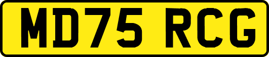 MD75RCG