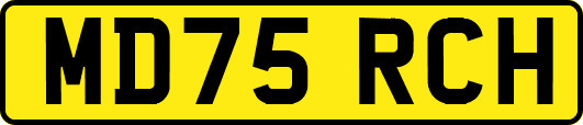 MD75RCH