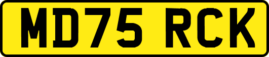 MD75RCK