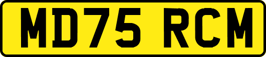 MD75RCM