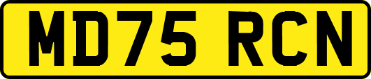 MD75RCN