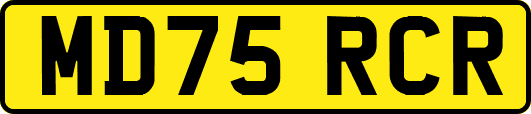 MD75RCR