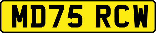 MD75RCW