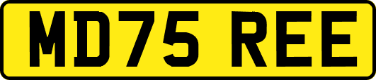 MD75REE