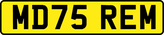 MD75REM