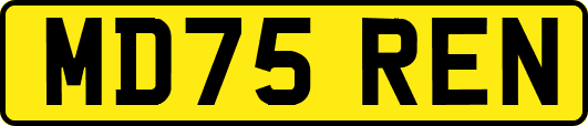 MD75REN