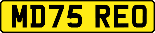 MD75REO