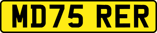 MD75RER