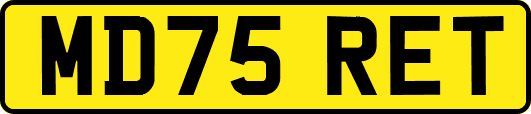 MD75RET