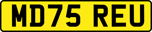 MD75REU