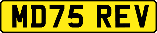 MD75REV