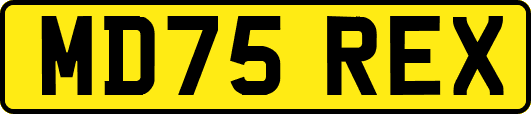 MD75REX