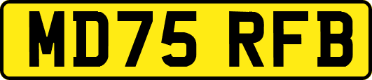 MD75RFB