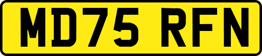 MD75RFN
