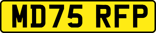 MD75RFP