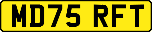 MD75RFT