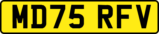 MD75RFV