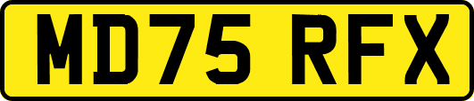 MD75RFX