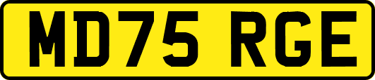 MD75RGE