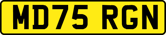 MD75RGN