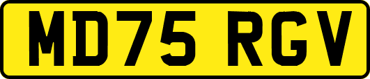 MD75RGV