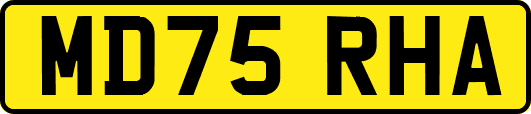 MD75RHA