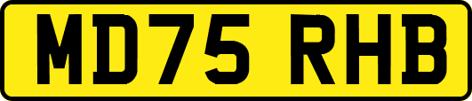 MD75RHB