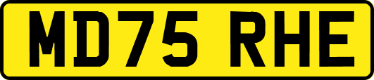 MD75RHE