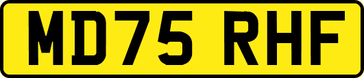 MD75RHF