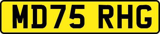 MD75RHG