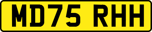 MD75RHH