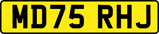 MD75RHJ