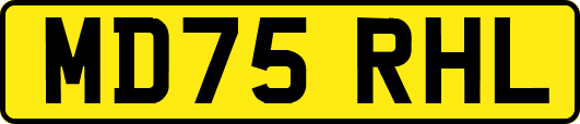 MD75RHL