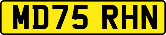 MD75RHN