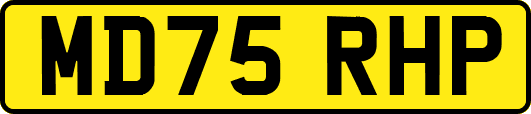 MD75RHP