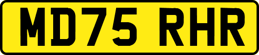 MD75RHR