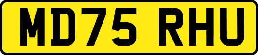 MD75RHU