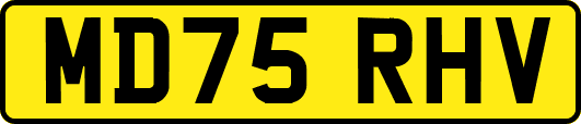 MD75RHV