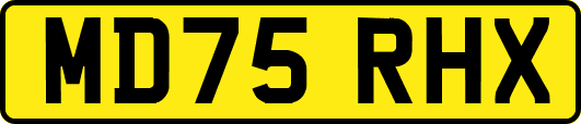 MD75RHX