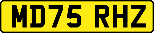 MD75RHZ