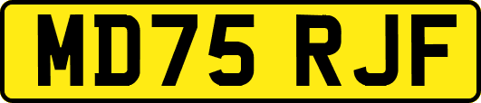 MD75RJF