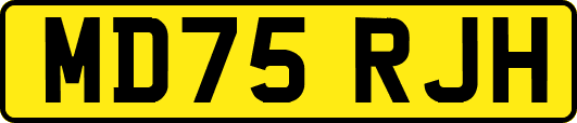 MD75RJH