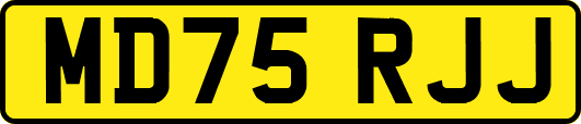 MD75RJJ