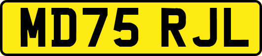 MD75RJL