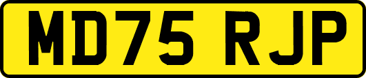 MD75RJP