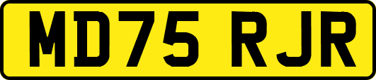 MD75RJR