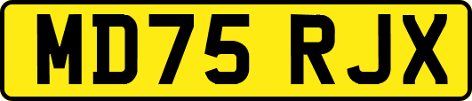 MD75RJX